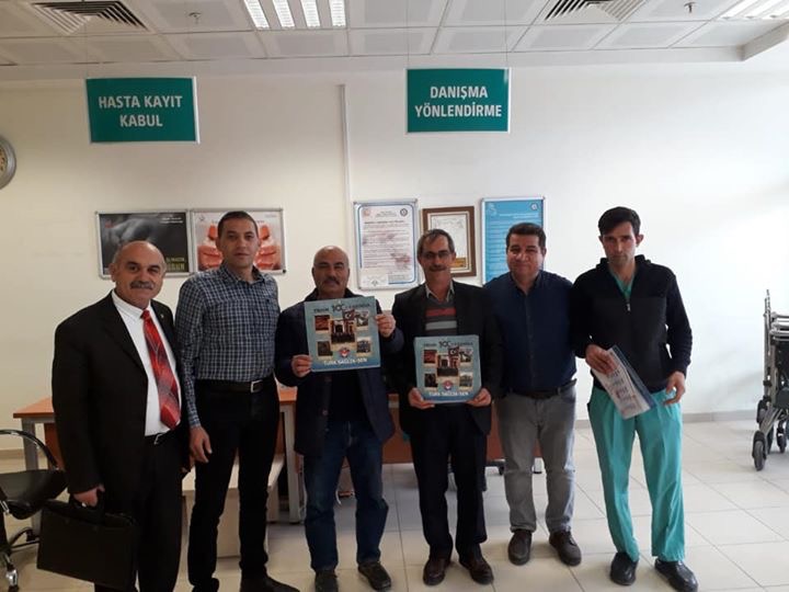 KARAİSALI İLÇE ZİYARETİMİZ